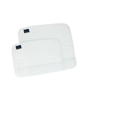 Unterbandagen Equithème Easy Weiß Wei&szlig;