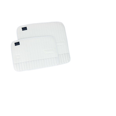 Unterbandagen Equithème Easy Weiß Wei&szlig;