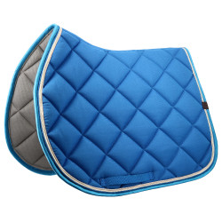 Satteldecke Equithème Classic Königsblau Satteldecke Equithème Classic Königsblau