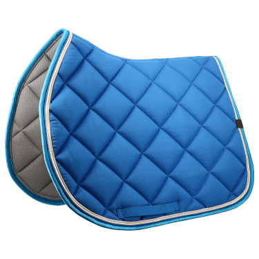 Satteldecke Equithème Classic Königsblau Satteldecke Equithème Classic Königsblau