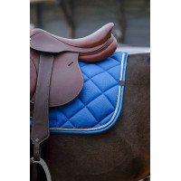 Satteldecke Equithème Classic Königsblau Satteldecke Equithème Classic Königsblau