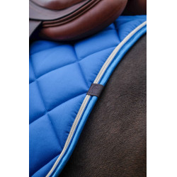 Satteldecke Equithème Classic Königsblau Satteldecke Equithème Classic Königsblau