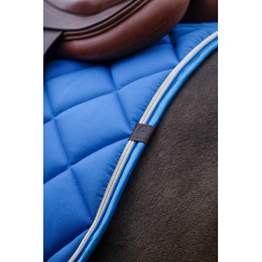 Satteldecke Equithème Classic Königsblau Satteldecke Equithème Classic Königsblau