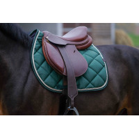 Satteldecke Equithème Classic Königsblau Satteldecke Equithème Classic Königsblau
