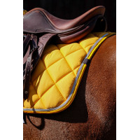 Satteldecke Equithème Classic Königsblau Satteldecke Equithème Classic Königsblau