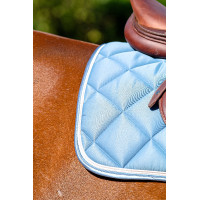 Satteldecke Equithème Classic Königsblau