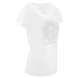 Equithème Magali T-Shirt Weiß Wei&szlig;