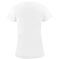 Equithème Magali T-Shirt Weiß Wei&szlig;