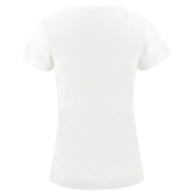 Equithème Magali T-Shirt Weiß Wei&szlig;