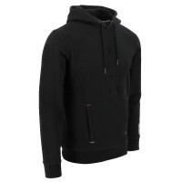 Sweat Equithème Camille Unisex mit Kapuze Schwarz