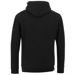 Sweat Equithème Camille Unisex mit Kapuze Schwarz