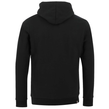 Sweat Equithème Camille Unisex mit Kapuze Schwarz