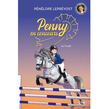 Penny im Wettbewerb - Der Crack