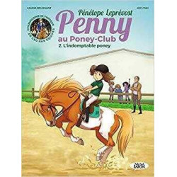 BD Penny im Reitclub - Das unzähmbare Pony
