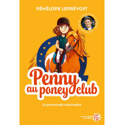 Penny im Reitclub - Der Katastrophenausritt