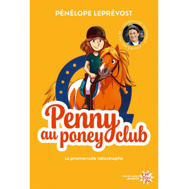 Penny im Reitclub - Der Katastrophenausritt