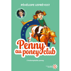 Penny im Pony-Club - Das unbezähmbare Pony