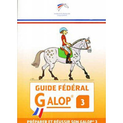 Bundesleitfaden FFE Galop® 3