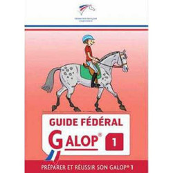 Bundesleitfaden FFE Galop® 1 Bundesleitfaden FFE Galop® 1