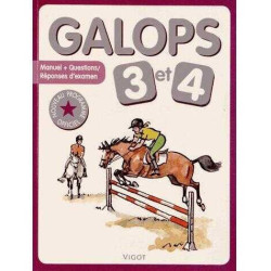 Galopp 3 und 4 Neue Ausgabe Galopp 3 und 4 Neue Ausgabe