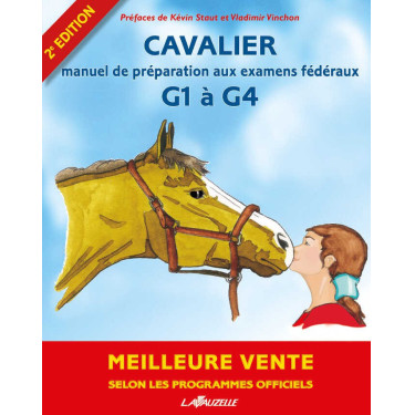 Manueller Reiterleitfaden zur Vorbereitung auf die eidgenössischen Prüfungen 1 bis 4 und Stufe 1