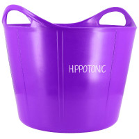 Flexi Bac Hippotonic 28L Schwarz