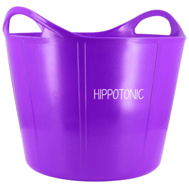Flexi Bac Hippotonic 28L Violett Lila