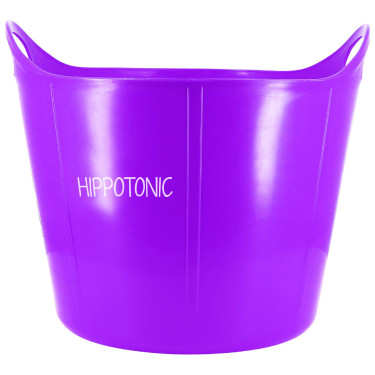 Flexi Bac Hippotonic 28L Violett Lila