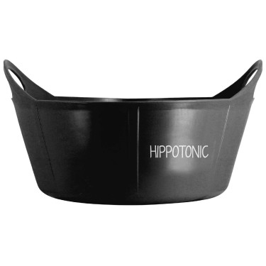 Flexi Bac Hippotonic 15L Schwarz