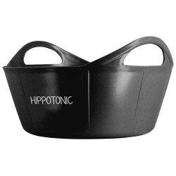 Flexi Bac Hippotonic 15L Schwarz