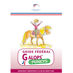 Bundesleitfaden FFE Galops® Ponys Bundesleitfaden FFE Galops® Ponys