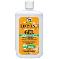 Absorbine Liniment Gel Pflege