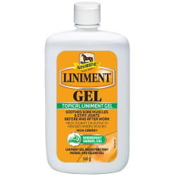 Absorbine Liniment Gel Pflege