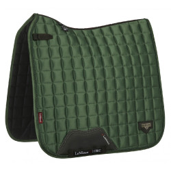 LeMieux Loire Classic Dressur Schabracke Jägergrün Grün LeMieux Loire Classic Dressur Schabracke Jägergrün Grün