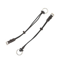 Metalab-Aufziehriemen Haselnuss Braun