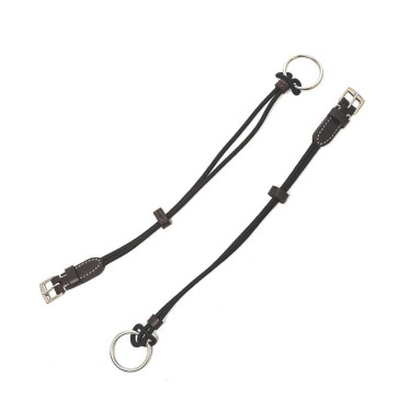 Metalab-Aufziehriemen Haselnuss Braun Metalab-Aufziehriemen Haselnuss Braun