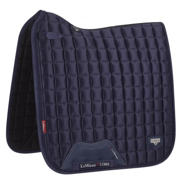 LeMieux Loire Classic Dressur Schabracke Marineblau