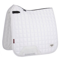 LeMieux Loire Classic Dressur Schabracke Weiß
