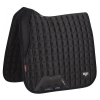 LeMieux Loire Memory Dressur Schabracke Schwarz