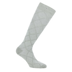 Reitsocken Equithème Roman Grau Reitsocken Equithème Roman Grau