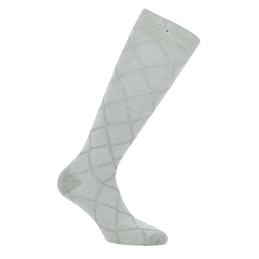 Reitsocken Equithème Roman Grau Reitsocken Equithème Roman Grau