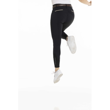Reithose Equithème Josephine Schwarz