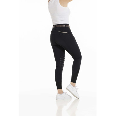 Reithose Equithème Josephine Schwarz