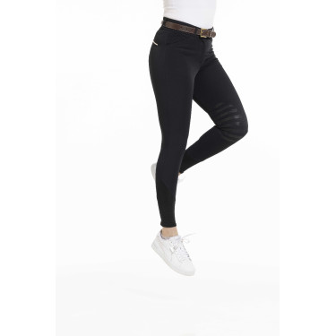 Reithose Equithème Josephine Schwarz