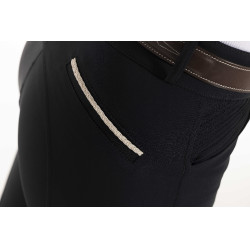 Reithose Equithème Josephine Schwarz