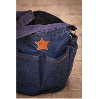 Putzzeugtasche Pénélope Grooming Marineblau Putzzeugtasche Pénélope Grooming Marineblau