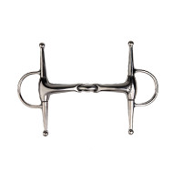 Ovale Metalab Nadelgebiss