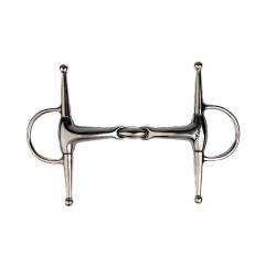 Ovale Metalab Nadelgebiss