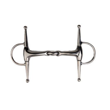 Ovale Metalab Nadelgebiss