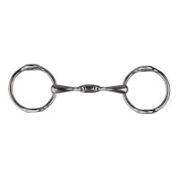 Gebissaufzug Metalab doppelt gebrochen